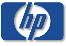 Logo for Hewlett-Packard