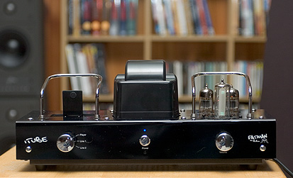 Fatman iTube Carbon