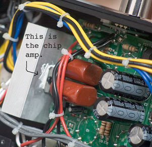 The Chip Amp