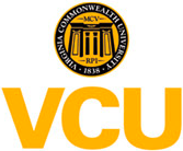 Logo for VCU